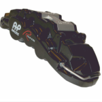 AP RACING CP8522-4S0BG Суппорт тормозной Radi-CAL (CEJ)RHLx35.6-CP7555