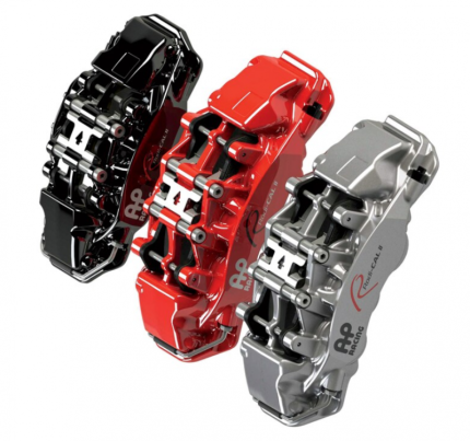 AP RACING CP9561-2S0S10 Суппорт тормозной Radi-CAL (EEK)RHTx36.00-CP7555