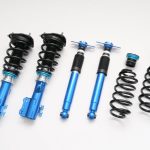 Комплект койловера CUSCO 1C4 62N CN STREET ZERO A для TOYOTA RAV4 (MXAA54) 2019-