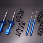 Комплект подвески CUSCO 1C6 66R N Rally Coilover для TOYOTA Yaris (MXPA10/MXPH10)