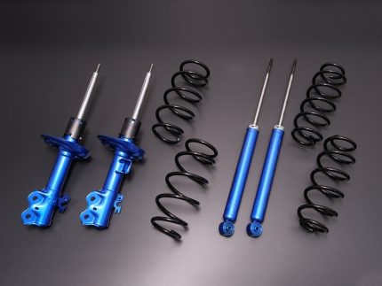 Комплект подвески CUSCO 1C6 66R N Rally Coilover для TOYOTA Yaris (MXPA10/MXPH10)
