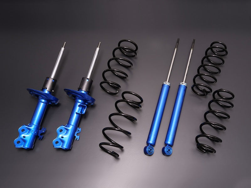 1C6-66R-N_yaris-rally-suskit__5BMXPA10_MXPH10_5D Комплект подвески CUSCO 1C6 66R N Rally Coilover для TOYOTA Yaris (MXPA10/MXPH10) — изображение 1