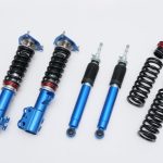 Комплект койловера CUSCO 1H1 61N CN STREET ZERO A для TOYOTA GR Corolla (GZEA14H) 2022-