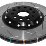 DBA 52830BLKS Диск переднего тормоза VW Golf R, GTI PP 7 и 7.5, AUDI S3 8v, TT TTS 8J 8S, Octavia RS