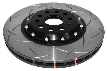 DBA 52830BLKS Диск переднего тормоза VW Golf R, GTI PP 7 и 7.5, AUDI S3 8v, TT TTS 8J 8S, Octavia RS