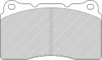 Передние тормозные колодки FERODO FRP3067G DS3.12 для SUBARU Impreza WRX STI (GR/GH/G3)/TESLA Model S