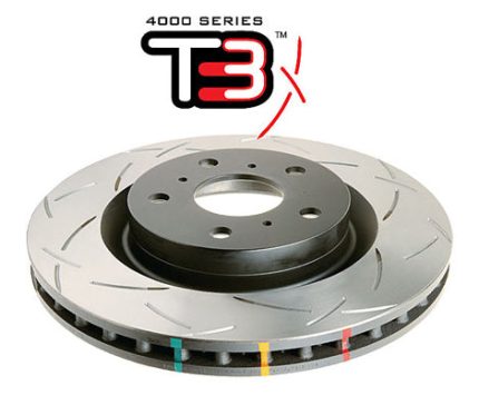 DBA 42164S Диск передний тормозной FORD MUSTANG 2.3 EcoBoost Convertible