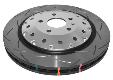 DBA 52844SLVS T3 серии 5000 - с прорезями