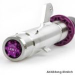 DBA 2808S Передний тормозной диск AUDI A3 2.0 FSI Хэтчбек — изображение 2