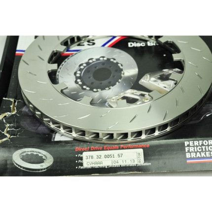 PFC 378.32.0051.57 Сменный тормозной диск левый 378x32 мм для FORD GT