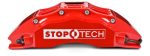 STOPTECH 82.874.6D00.71 BBK 1PC РОТОР ПЕРЕДНИЙ С ШПЕЛАМИ 380X35/ST65 RED TOYOTA LAND CRUISER '08 — изображение 2