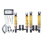 KW 3A711010 Комплект койловера V4 (включая отключение электронных амортизаторов) для LAMBORGHINI Aventador 2011-2021 гг.
