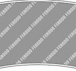 FERODO FRP3092W Передние тормозные колодки DS1.11 для суппорта ZR20, тормозная система F3