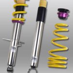 KW 35220056 Комплект койловеров INOX V3 MINI Mini R50, R52, R53; (Р50, Мини, Мини-Н)