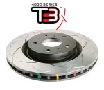 DBA 42134S Диск передний тормозной FORD AUS FOCUS 2.5 i RS Turbo Hatchback — изображение 2