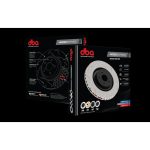 DBA 4653S Тормозной диск серии 4000-T3 (задний) — изображение 2