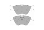 Передние тормозные колодки FERODO FCP1773H DS2500 для BMW 3-й серии (E90/E92)/5-й серии (E60/E61)