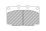 Колодки передние тормозные FERODO FCP483R DS3000 для MAZDA RX-7