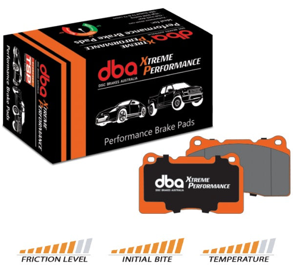 450859_wcCN_dba-xtreme-performance-pads_e70f2068-9de2-4a8d-8b34-0ca50afe427d DBA DB15005XP Тормозные колодки типа XP — изображение 1
