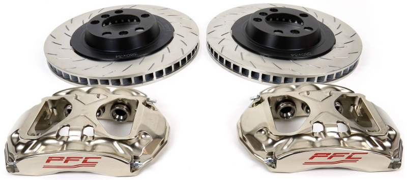 476421_DXsC_Porsche-brake-kit PFC 0405.0002 ZR KIT 405 SPORT+ PORSCHE 991/997.1 Carrera 4/4S (Turbo с PCCB) — изображение 1
