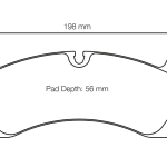 PAGID 4922-RSL29 Колодки передние тормозные RSL29 PORSCHE 991 3.8 Carrera S / GTS [железные тормоза] / Boxster Spyder [981]
