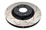 DBA 42962S Передний тормозной диск MAZDA 3 2.3 MPS Turbo Hatchback — изображение 2