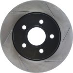 STOPTECH 126.61099SL Задний стопор StopTech Sport с прорезями левый FORD Focus 2012-2018
