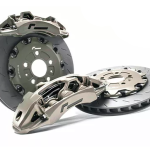 RACINGLINE VWR650000-ANO Тормозной комплект STAGE 3 FORDED MONOBLOCK (Диск 380 x 32 мм) VW Golf 7/7.5 R/ Golf 8 GTI (жесткий анодированный суппорт)