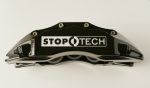STOPTECH 82.874.6D00.51 BBK 1шт. РОТОР ПЕРЕДНИЙ С ШПЕЛАМИ 380X35/ST65 ЧЕРНЫЙ TOYOTA LAND CRUISER 2008+ — изображение 4