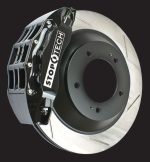 STOPTECH 82.874.6D00.51 BBK 1шт. РОТОР ПЕРЕДНИЙ С ШПЕЛАМИ 380X35/ST65 ЧЕРНЫЙ TOYOTA LAND CRUISER 2008+ — изображение 2