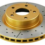 DBA 501X Задний тормозной диск FORD AUS FAIRMONT 5.0 i V8 Sedan