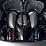 KW 3097100A Комплект койловера V5 для PORSCHE (980) Carrera GT 2003-2006 гг.