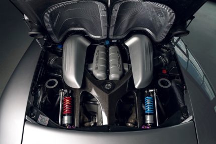 KW 3097100A Комплект койловера V5 для PORSCHE (980) Carrera GT 2003-2006 гг.