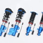 Комплект койловера CUSCO 6A2 61N CB STREET ZERO A для SUBARU WRX S4 (VBH) 2021-