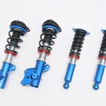 Комплект койловера CUSCO 6C2 61N CB STREET ZERO A для SUBARU Levorg (VN5) 2020-