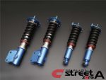 Комплект койловера CUSCO 6A5 61N CB STREET ZERO A для SUBARU Levorg (VM4) 2014-2020 гг.