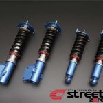 Комплект койловера CUSCO 6A5 61N CB STREET ZERO A для SUBARU Levorg (VM4) 2014-2020 гг.