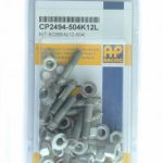 AP RACING CP2494-504K12L Поплавок в монтажном комплекте колокола (SUBARU Gr.N спереди)