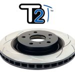 DBA 2510S Передний тормозной диск ACURA CL 3.2 V6 Coupe