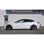 HKS 80300-AA001 Комплект койловеров HIPERMAX S для TESLA Model 3 RWD (3L13) 2019-2023 гг. — изображение 2