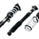 HKS 80300-AH011 Комплект койловера HIPERMAX S для HONDA Civic (FL1) 2021-