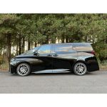 HKS 80300-AT033 Комплект койловера HIPERMAX S для TOYOTA Vellfire / Vellfire Hybrid 2023-