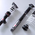 HKS 80310-AH003 Комплект койловера Hipermax R для HONDA Civic Type-R (FK8) 2017-2022 гг.