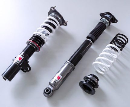 HKS 80310-AH003 Комплект койловера Hipermax R для HONDA Civic Type-R (FK8) 2017-2022 гг.
