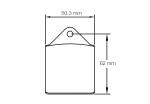PAGID 8056-RSH29E Колодки тормозные RSH29E