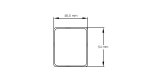 PAGID 8070-RSH29E Тормозные колодки RSH29E Dunlop 2 1/8 Zoll ориг. Номер детали Jaguar. ВБО 5370
