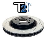 DBA 2857S Задний тормоз Дисковый BMW 1 120 d Хэтчбек