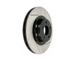 STOPTECH 126.58010SL Передний ротор StopTech Sport с прорезями слева DODGE/JEEP Durango/Grand Cherokee 2012-2020