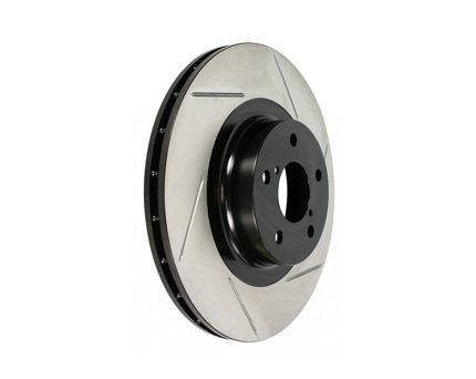 STOPTECH 126.58010SR Передний тормоз StopTech Sport с прорезями правый DODGE/JEEP Durango/Grand Cherokee 2012-2020