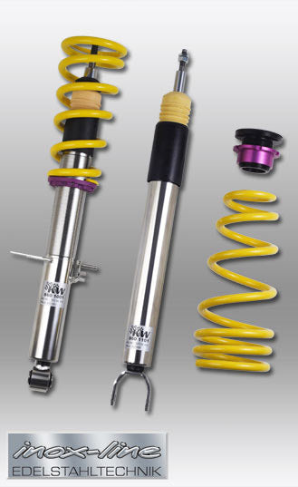 9BgPMQ6b_var3 KW 35220072 Комплект койловеров INOX V3 BMW Z4; (З89, ЗР) — изображение 1
